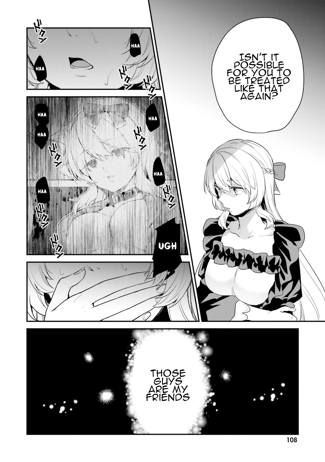 Jishou F-Rank no Oniisama ga Game de Hyouka sareru Gakuen no Chouten ni Kunrin suru Sou desu yo? Chapter 36 page 15 - Chapter 36