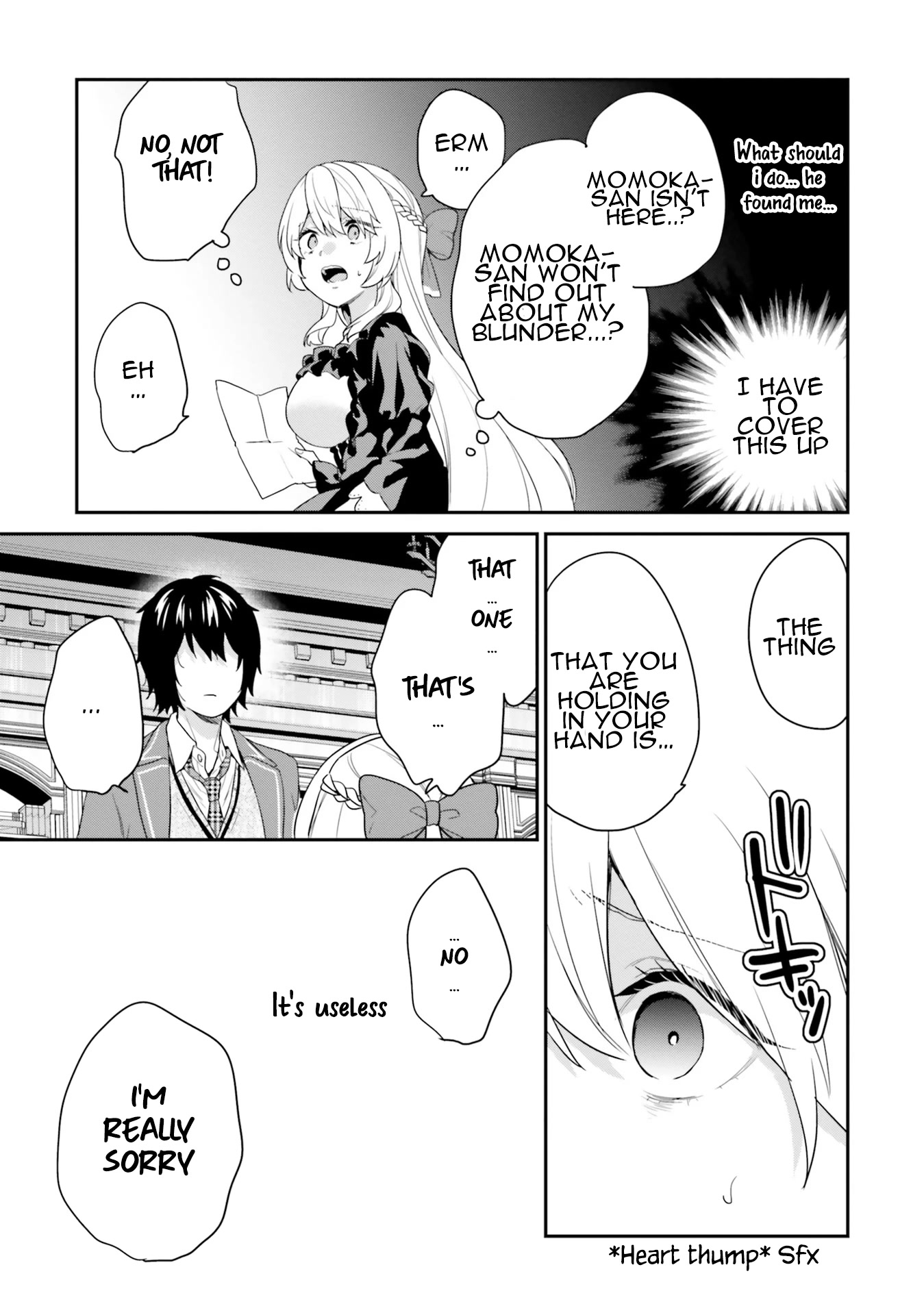 Jishou F-Rank no Oniisama ga Game de Hyouka sareru Gakuen no Chouten ni Kunrin suru Sou desu yo? Chapter 36 page 24 - Chapter 36