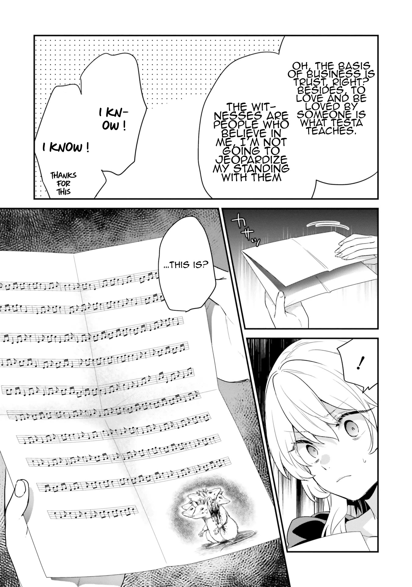 Jishou F-Rank no Oniisama ga Game de Hyouka sareru Gakuen no Chouten ni Kunrin suru Sou desu yo? Chapter 36 page 8 - Chapter 36