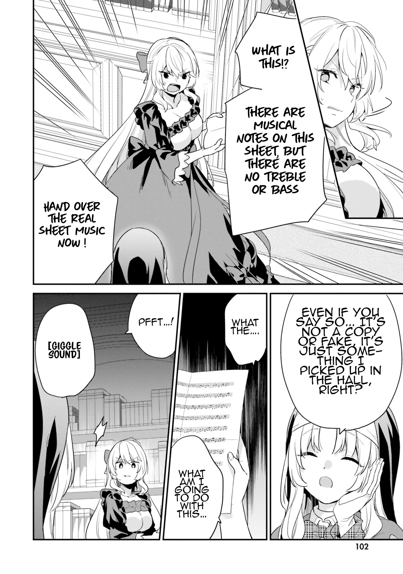 Jishou F-Rank no Oniisama ga Game de Hyouka sareru Gakuen no Chouten ni Kunrin suru Sou desu yo? Chapter 36 page 9 - Chapter 36