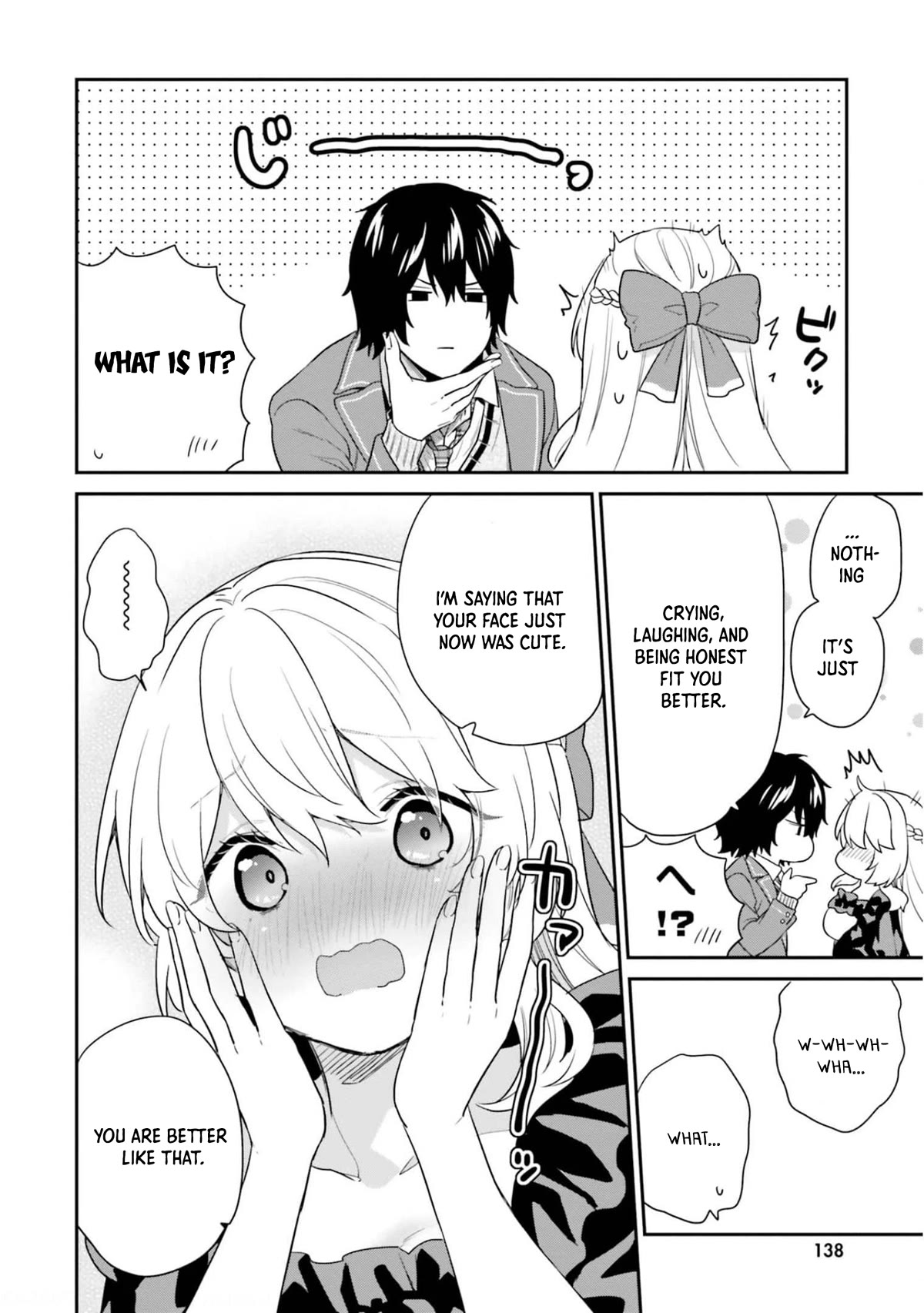 Jishou F-Rank no Oniisama ga Game de Hyouka sareru Gakuen no Chouten ni Kunrin suru Sou desu yo? Chapter 37 page 21 - Chapter 37