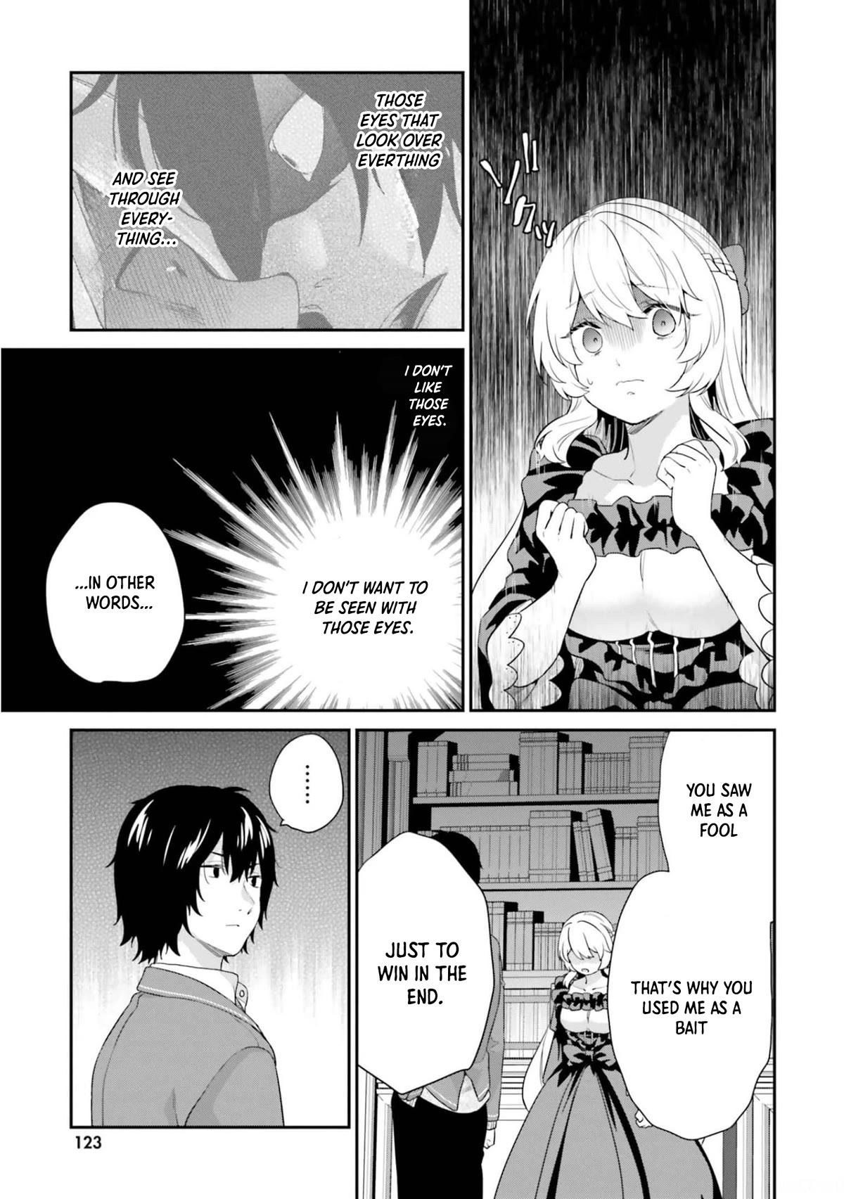 Jishou F-Rank no Oniisama ga Game de Hyouka sareru Gakuen no Chouten ni Kunrin suru Sou desu yo? Chapter 37 page 6 - Chapter 37