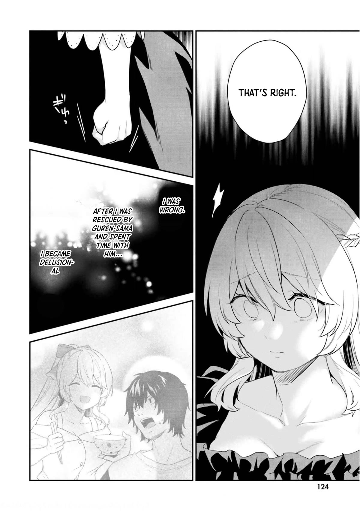 Jishou F-Rank no Oniisama ga Game de Hyouka sareru Gakuen no Chouten ni Kunrin suru Sou desu yo? Chapter 37 page 7 - Chapter 37