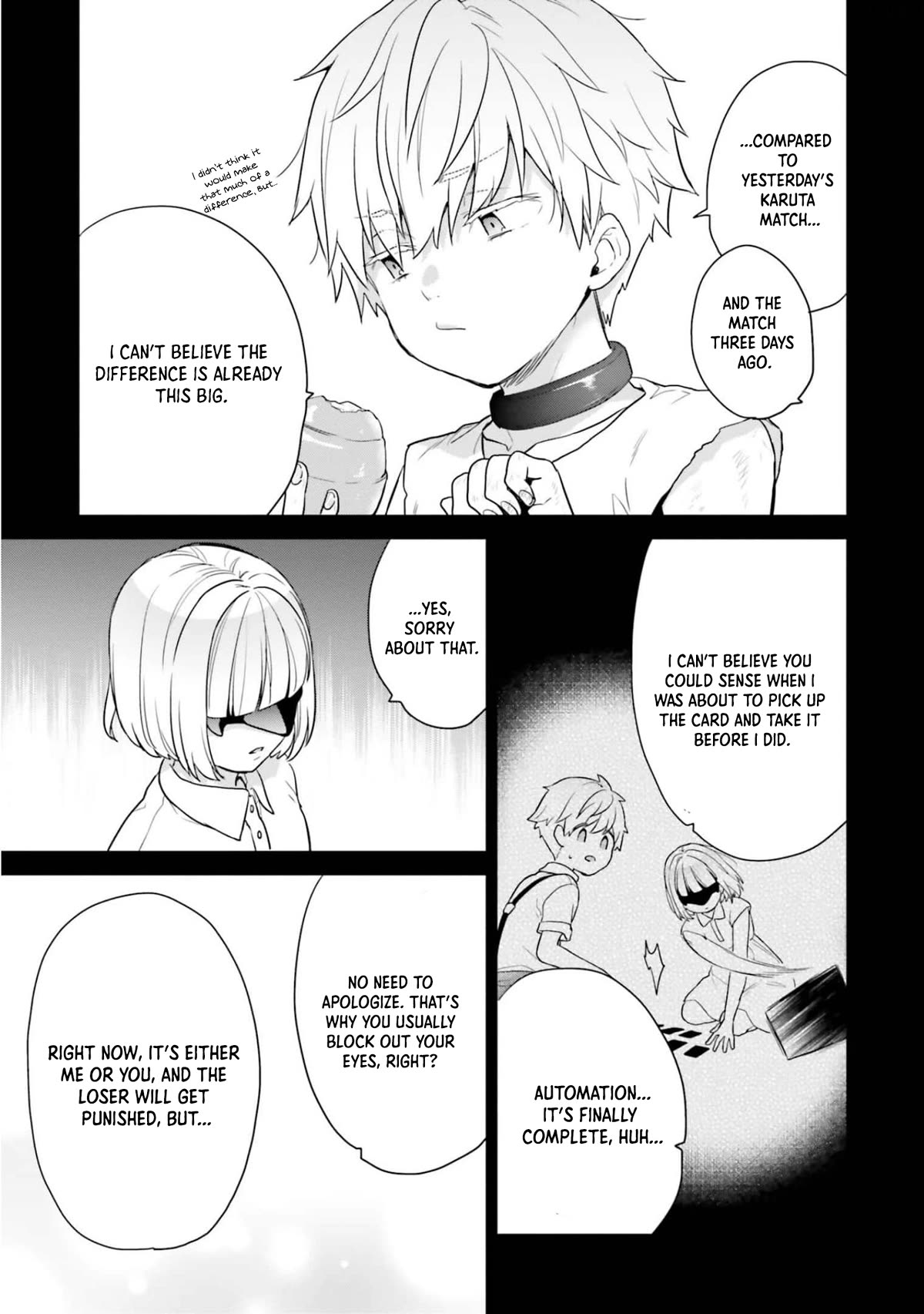 Jishou F-Rank no Oniisama ga Game de Hyouka sareru Gakuen no Chouten ni Kunrin suru Sou desu yo? Chapter 39 page 10 - Chapter 39