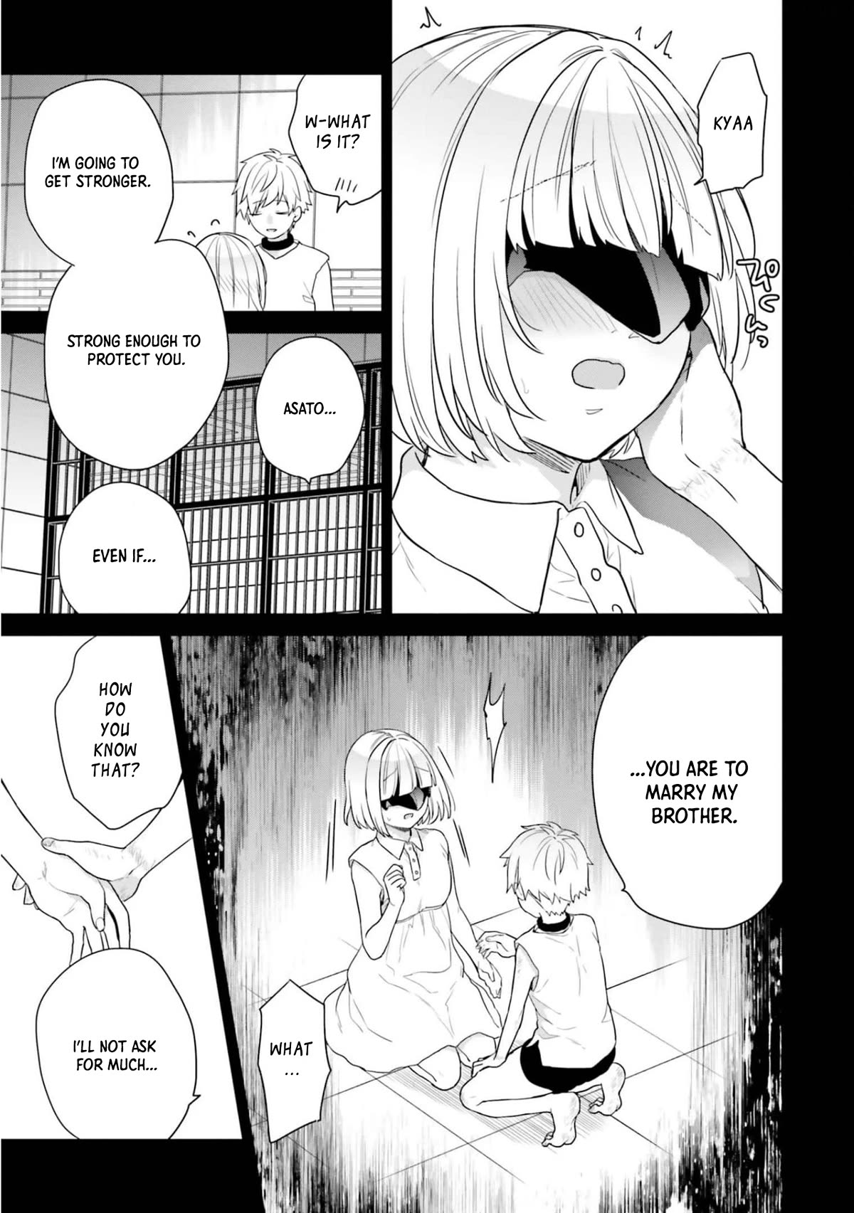 Jishou F-Rank no Oniisama ga Game de Hyouka sareru Gakuen no Chouten ni Kunrin suru Sou desu yo? Chapter 39 page 12 - Chapter 39