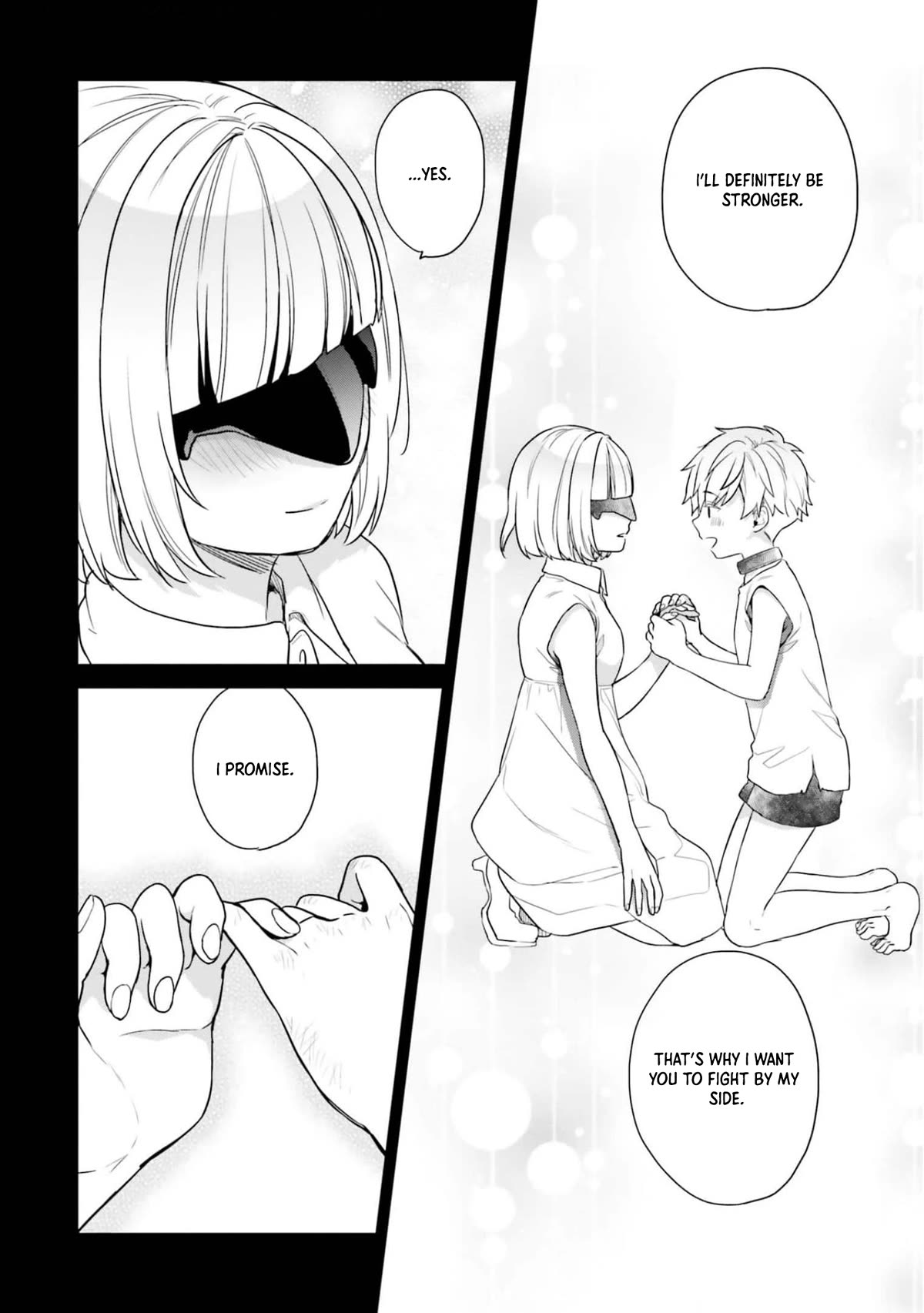 Jishou F-Rank no Oniisama ga Game de Hyouka sareru Gakuen no Chouten ni Kunrin suru Sou desu yo? Chapter 39 page 13 - Chapter 39