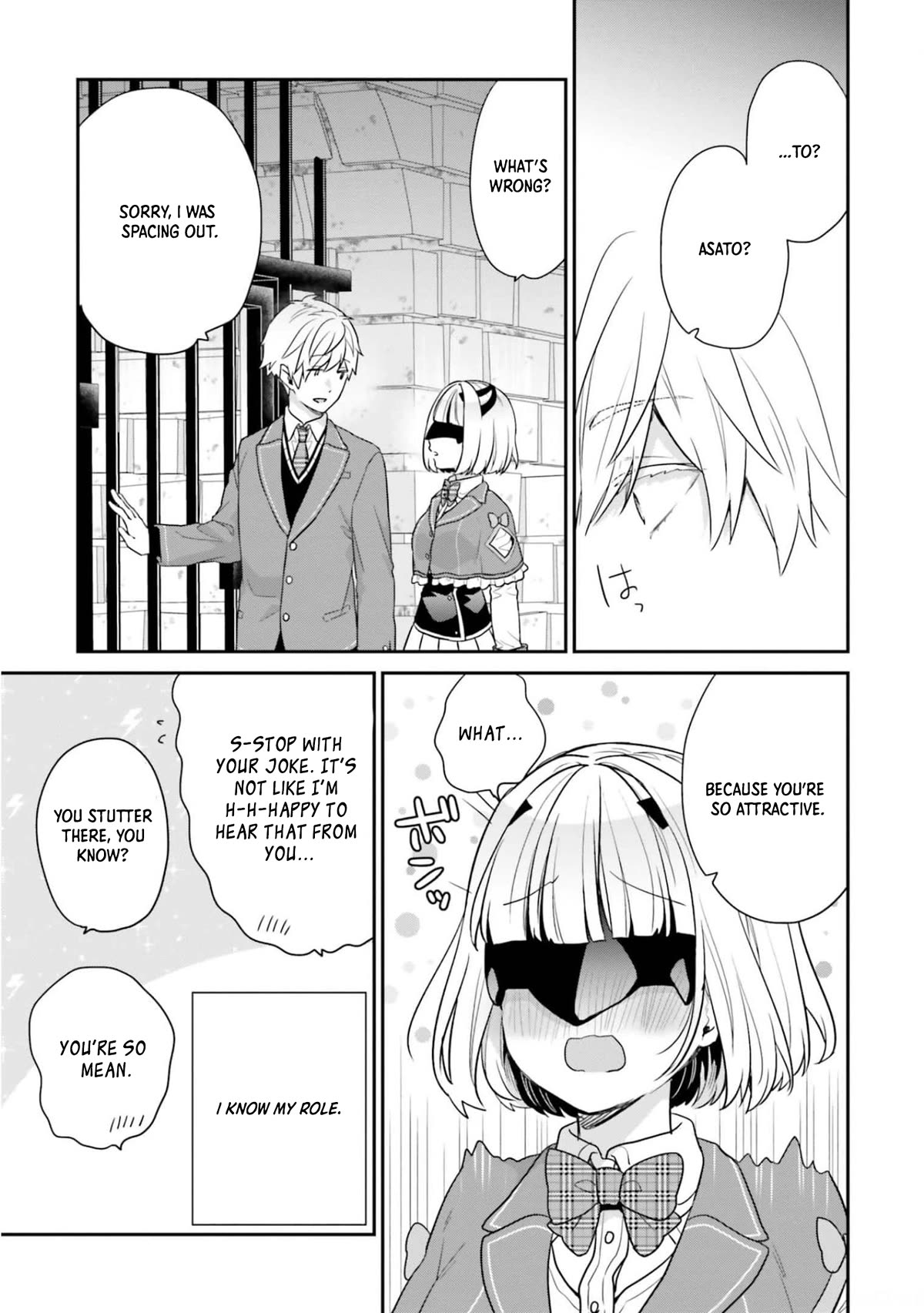 Jishou F-Rank no Oniisama ga Game de Hyouka sareru Gakuen no Chouten ni Kunrin suru Sou desu yo? Chapter 39 page 20 - Chapter 39