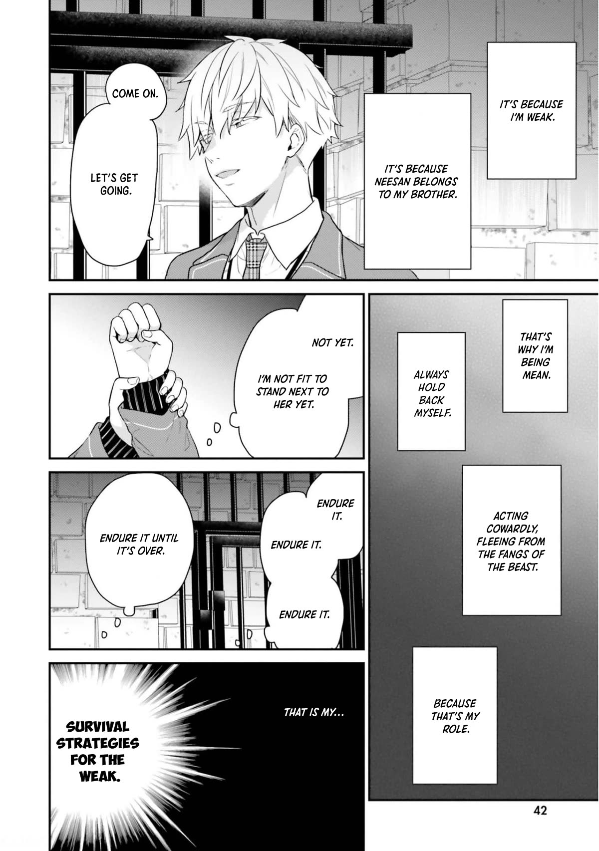 Jishou F-Rank no Oniisama ga Game de Hyouka sareru Gakuen no Chouten ni Kunrin suru Sou desu yo? Chapter 39 page 21 - Chapter 39