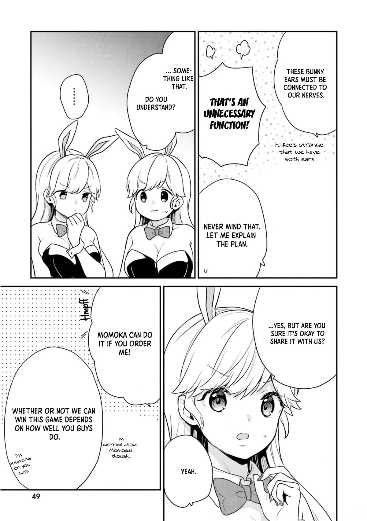Jishou F-Rank no Oniisama ga Game de Hyouka sareru Gakuen no Chouten ni Kunrin suru Sou desu yo? Chapter 39 page 28 - Chapter 39