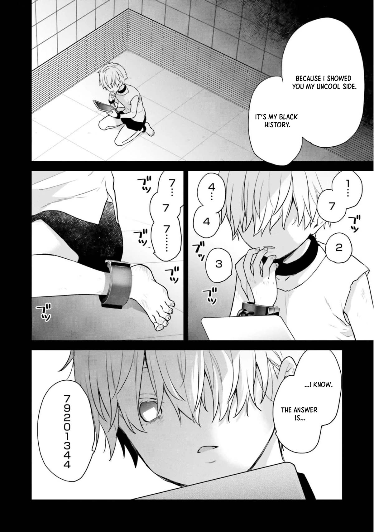 Jishou F-Rank no Oniisama ga Game de Hyouka sareru Gakuen no Chouten ni Kunrin suru Sou desu yo? Chapter 39 page 7 - Chapter 39