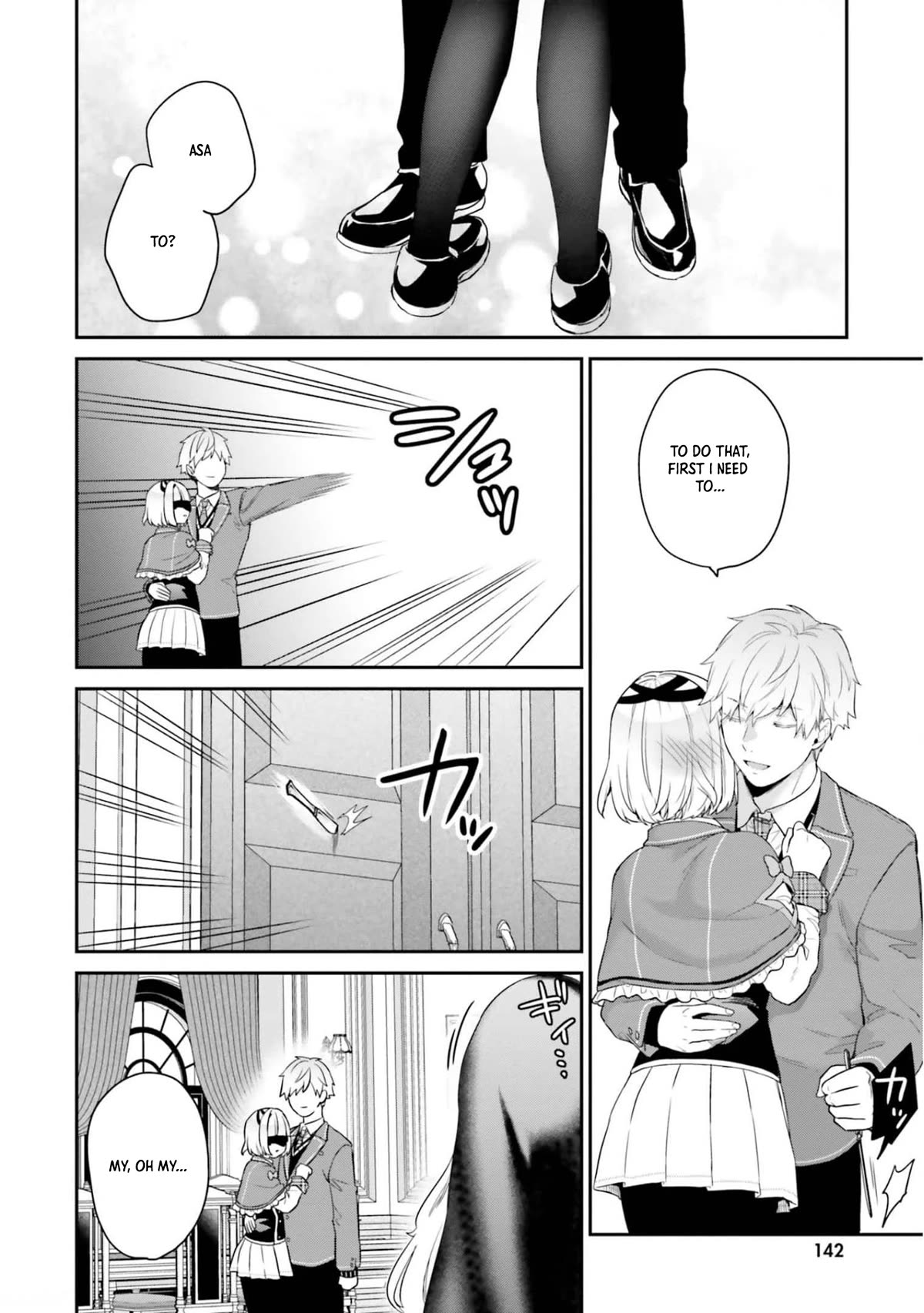 Jishou F-Rank no Oniisama ga Game de Hyouka sareru Gakuen no Chouten ni Kunrin suru Sou desu yo? Chapter 43 page 17 - Chapter 43