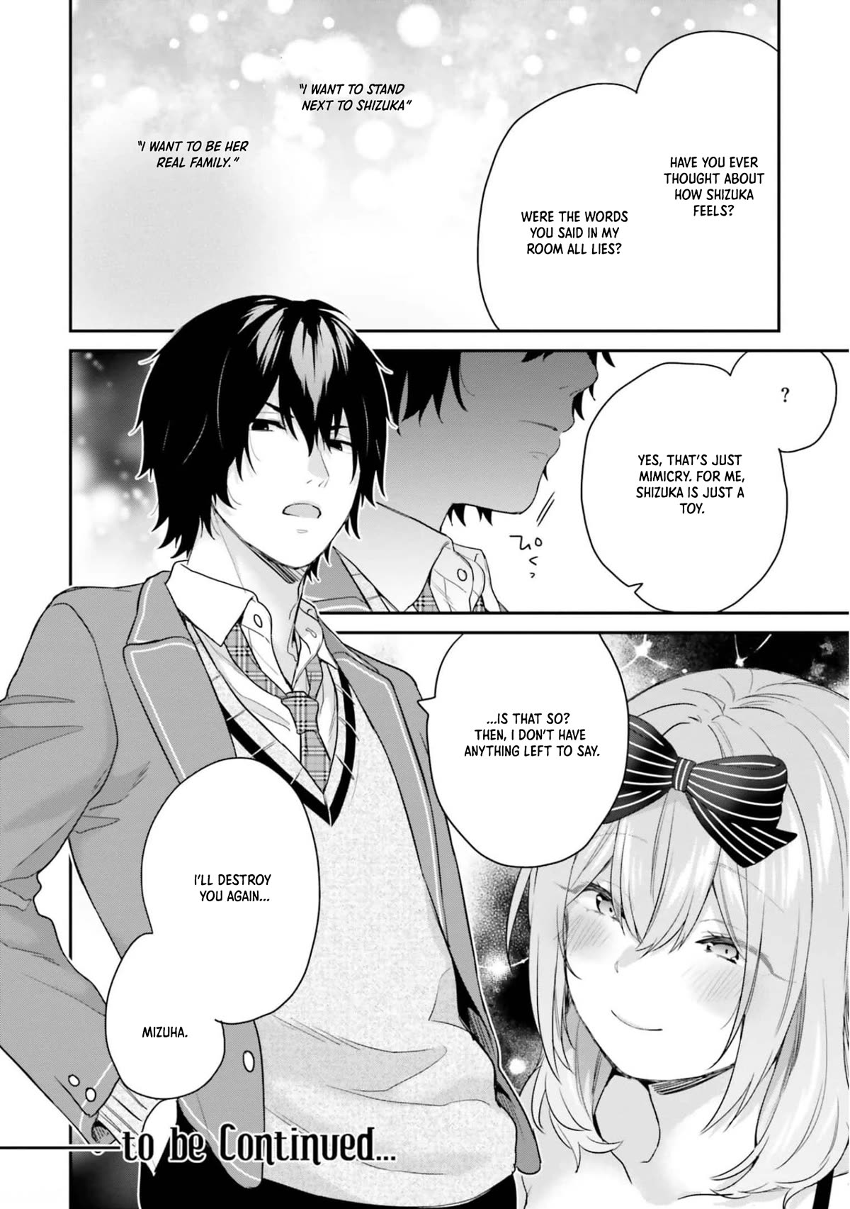 Jishou F-Rank no Oniisama ga Game de Hyouka sareru Gakuen no Chouten ni Kunrin suru Sou desu yo? Chapter 43 page 29 - Chapter 43
