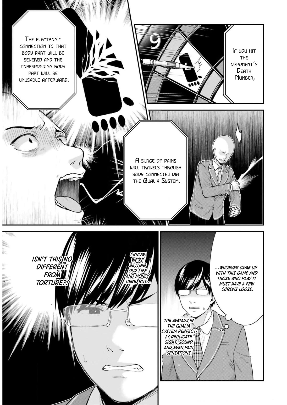 Jishou F-Rank no Oniisama ga Game de Hyouka sareru Gakuen no Chouten ni Kunrin suru Sou desu yo? Chapter 44 page 7 - Chapter 44