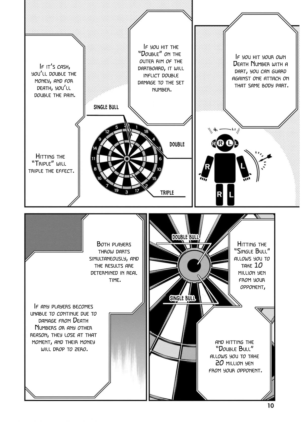 Jishou F-Rank no Oniisama ga Game de Hyouka sareru Gakuen no Chouten ni Kunrin suru Sou desu yo? Chapter 44 page 8 - Chapter 44