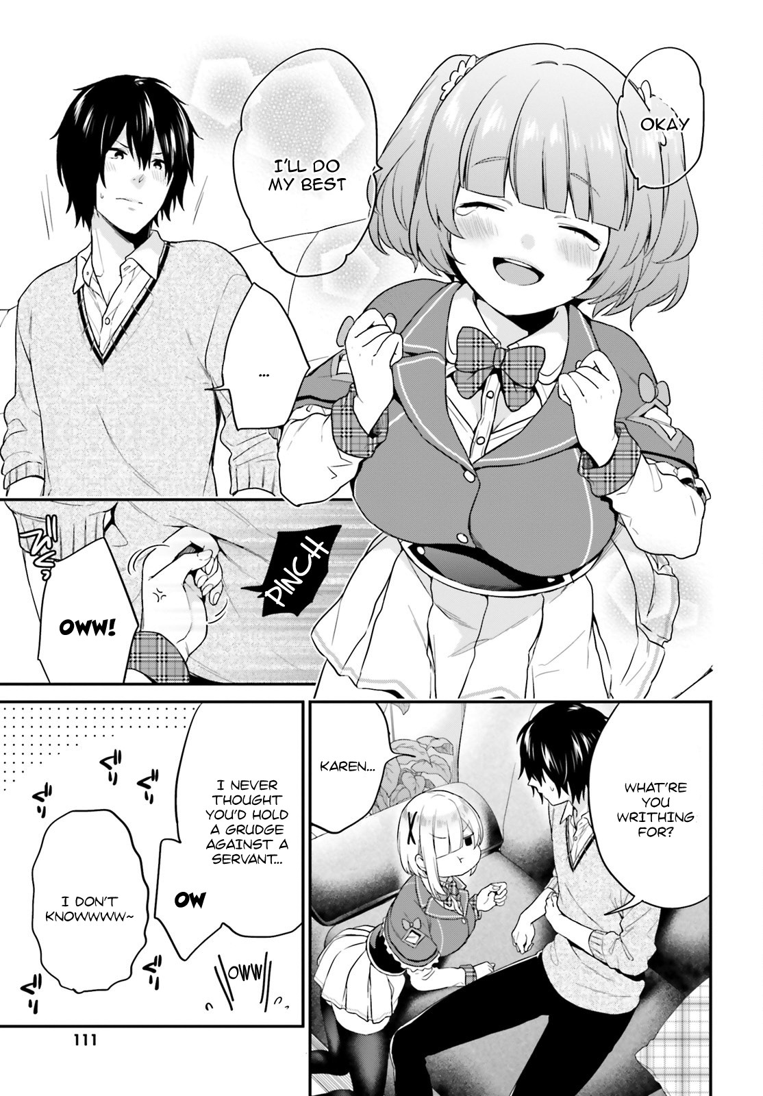 Jishou F-Rank no Oniisama ga Game de Hyouka sareru Gakuen no Chouten ni Kunrin suru Sou desu yo? Chapter 5 page 25 - Chapter 5