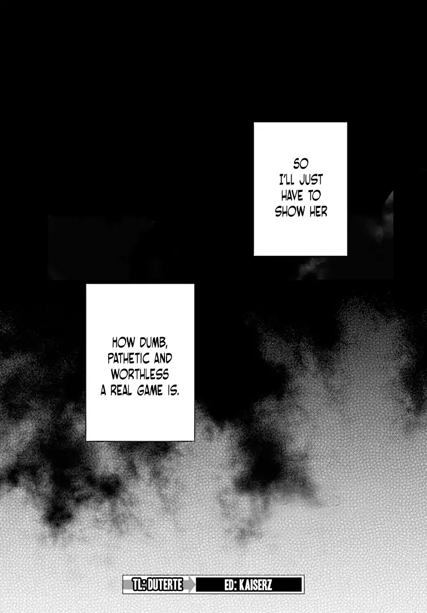 Jishou F-Rank no Oniisama ga Game de Hyouka sareru Gakuen no Chouten ni Kunrin suru Sou desu yo? Chapter 8 page 26 - Chapter 8