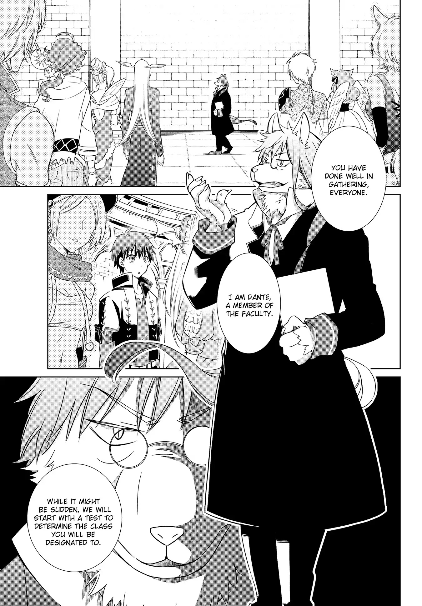 Jishou! Heibon Mazoku no Eiyuu Life: B-kyuu Mazoku nano ni Cheat Dungeon wo Tsukutteshimatta Kekka Chapter 1 page 11 - Chapter 1: Chrono Arrives At The Demon King’s Castle