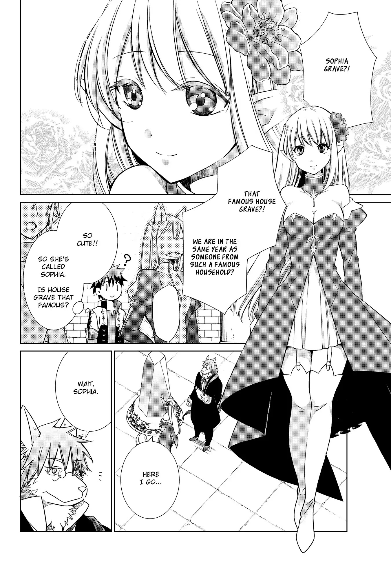 Jishou! Heibon Mazoku no Eiyuu Life: B-kyuu Mazoku nano ni Cheat Dungeon wo Tsukutteshimatta Kekka Chapter 1 page 18 - Chapter 1: Chrono Arrives At The Demon King’s Castle