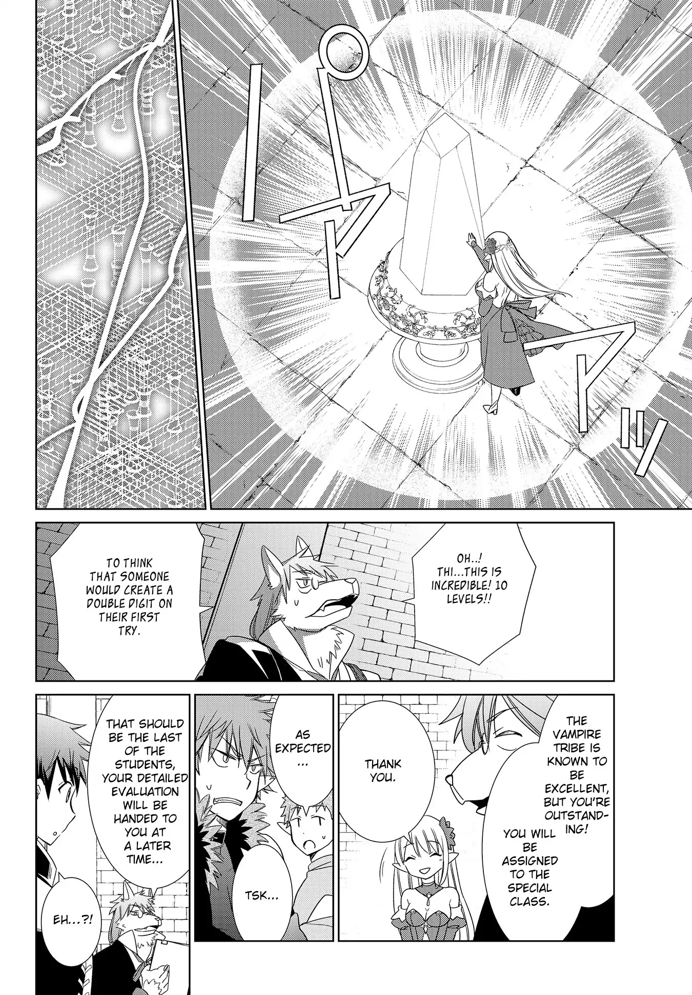 Jishou! Heibon Mazoku no Eiyuu Life: B-kyuu Mazoku nano ni Cheat Dungeon wo Tsukutteshimatta Kekka Chapter 1 page 20 - Chapter 1: Chrono Arrives At The Demon King’s Castle
