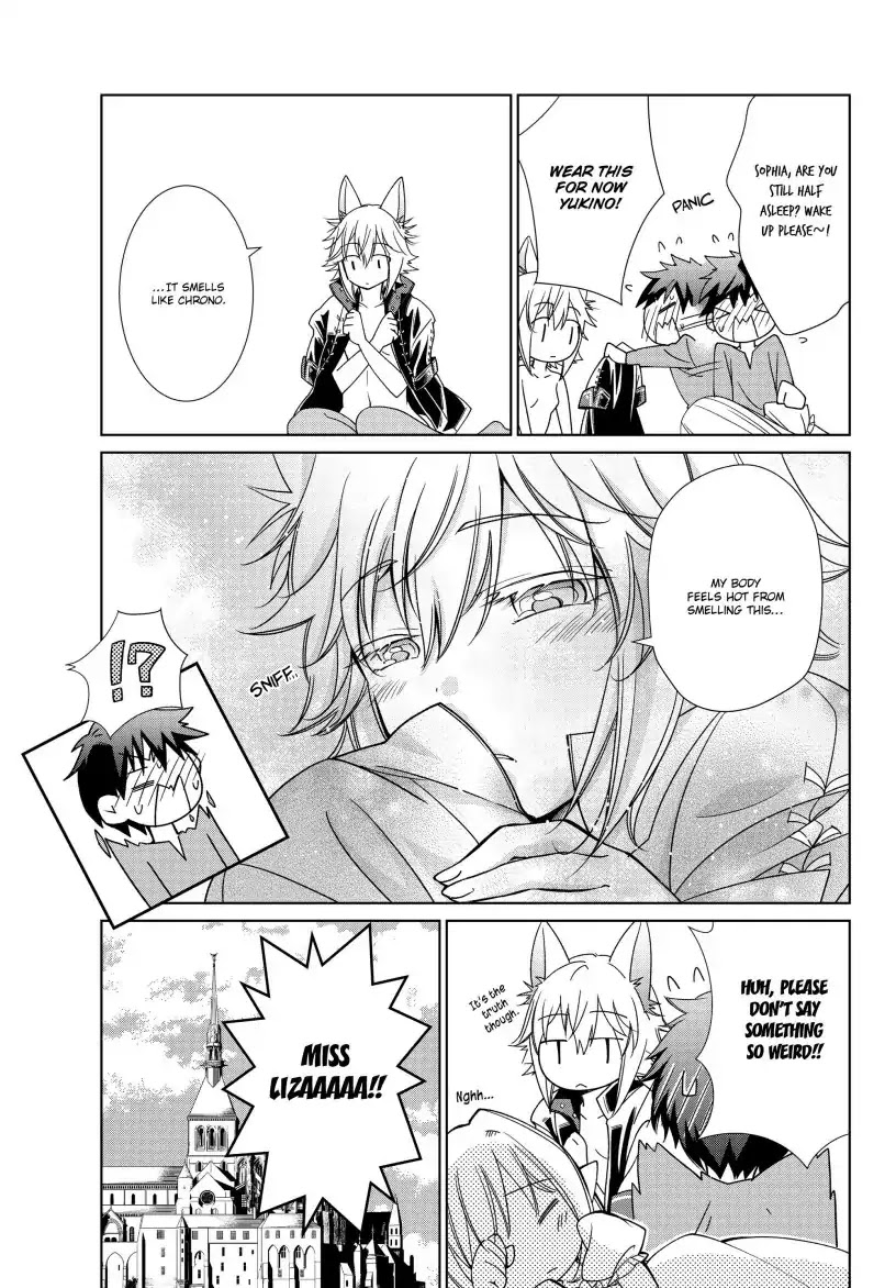 Jishou! Heibon Mazoku no Eiyuu Life: B-kyuu Mazoku nano ni Cheat Dungeon wo Tsukutteshimatta Kekka Chapter 10 page 20 - Chapter 10: Chrono Celebrates Victory