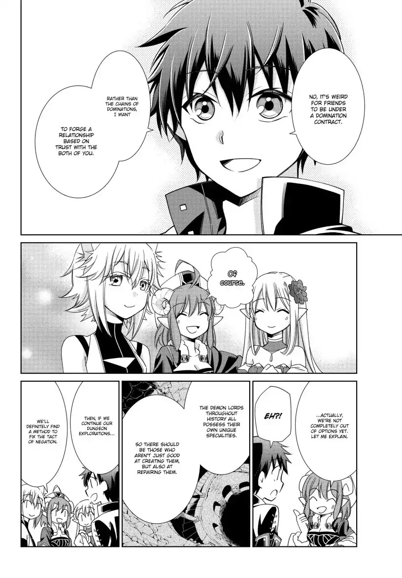 Jishou! Heibon Mazoku no Eiyuu Life: B-kyuu Mazoku nano ni Cheat Dungeon wo Tsukutteshimatta Kekka Chapter 10 page 23 - Chapter 10: Chrono Celebrates Victory