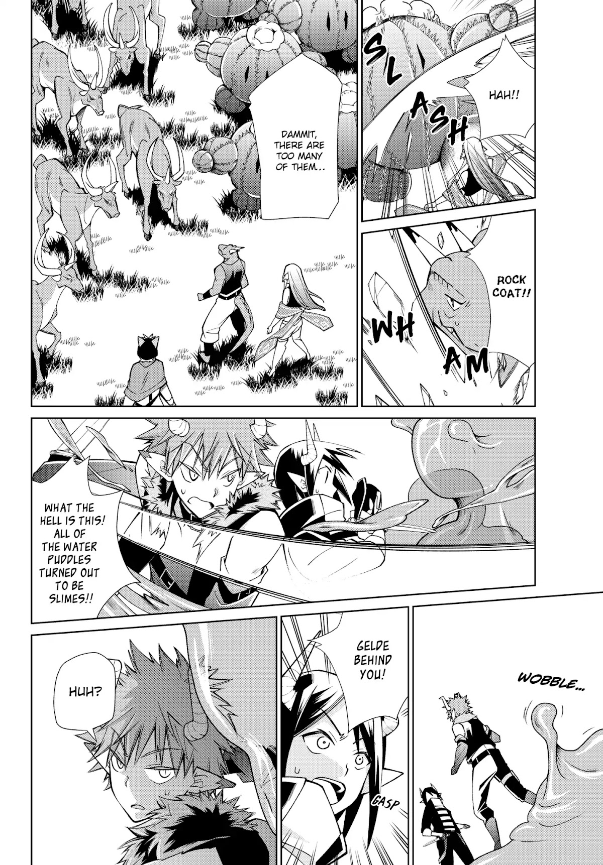 Jishou! Heibon Mazoku no Eiyuu Life: B-kyuu Mazoku nano ni Cheat Dungeon wo Tsukutteshimatta Kekka Chapter 11 page 16 - Chapter 11: Chrono Gains Assistance