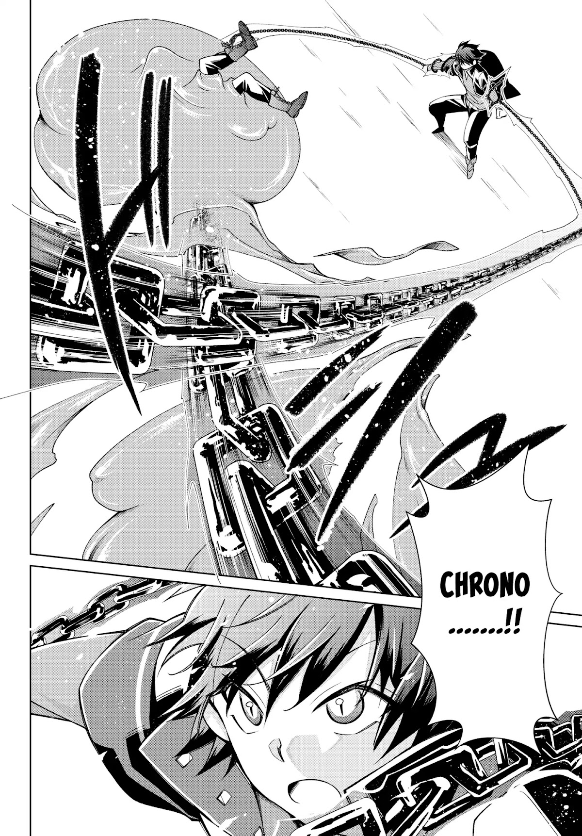 Jishou! Heibon Mazoku no Eiyuu Life: B-kyuu Mazoku nano ni Cheat Dungeon wo Tsukutteshimatta Kekka Chapter 11 page 18 - Chapter 11: Chrono Gains Assistance
