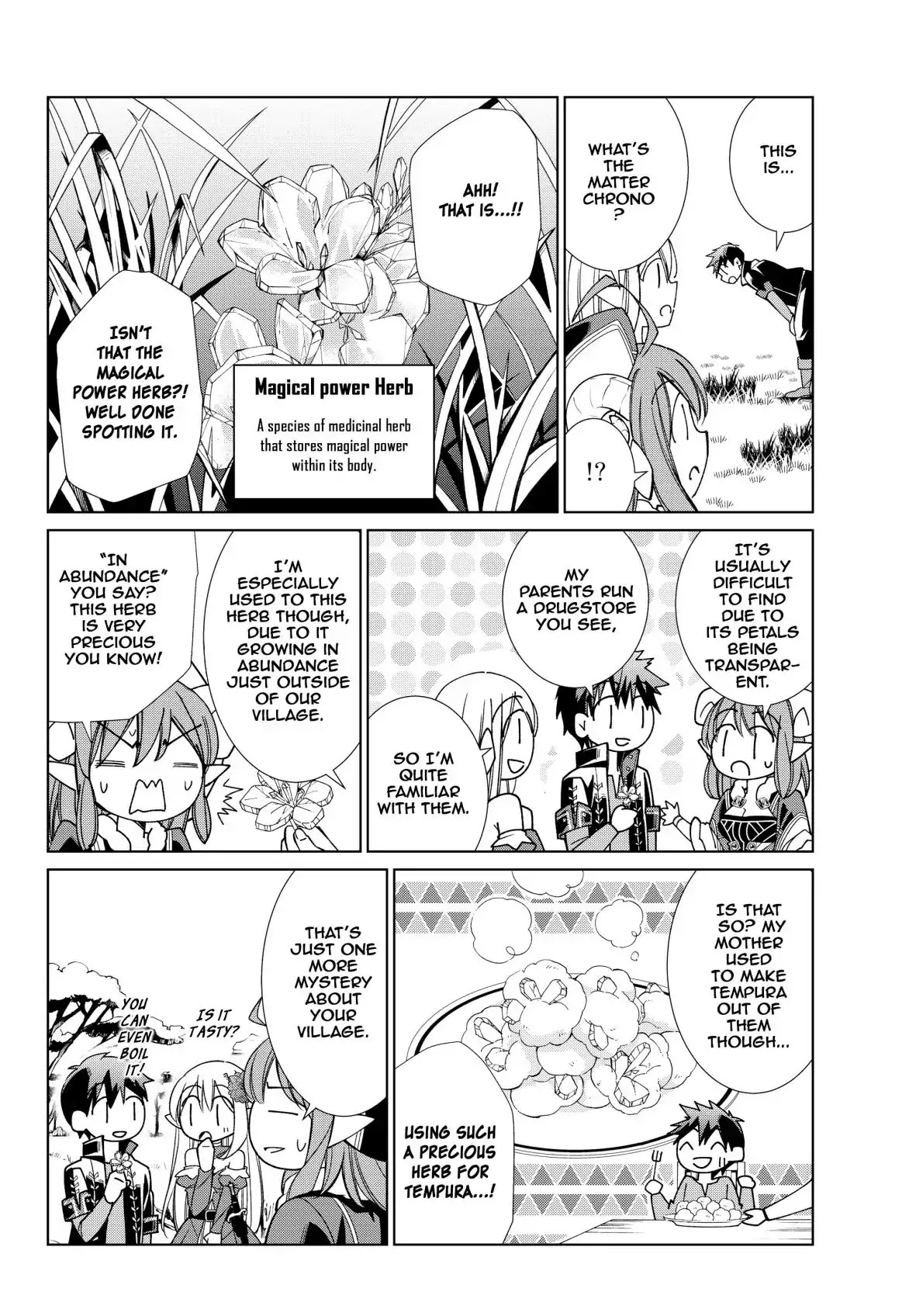 Jishou! Heibon Mazoku no Eiyuu Life: B-kyuu Mazoku nano ni Cheat Dungeon wo Tsukutteshimatta Kekka Chapter 12 page 2 - Chapter 12: Chrono Sweats