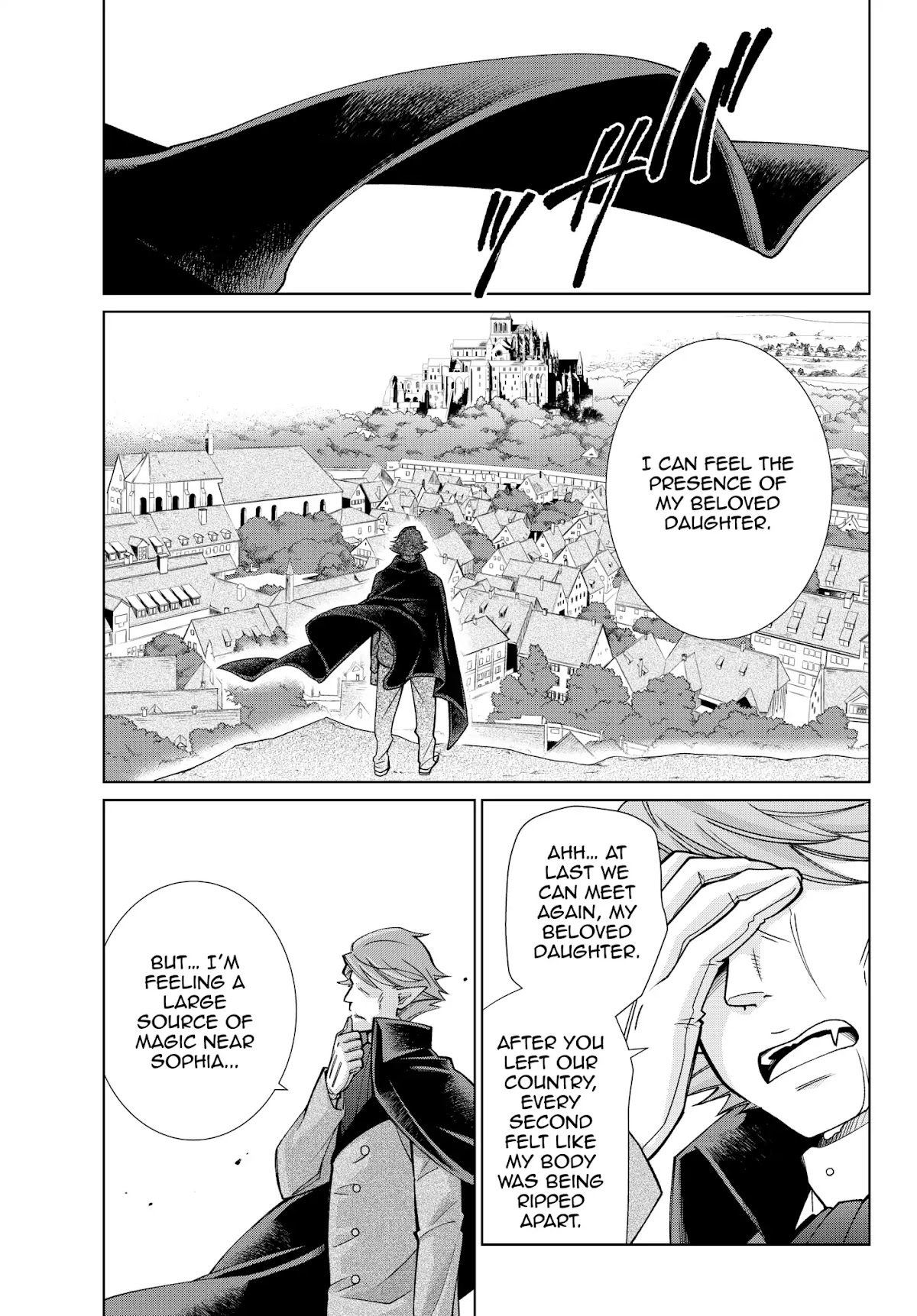 Jishou! Heibon Mazoku no Eiyuu Life: B-kyuu Mazoku nano ni Cheat Dungeon wo Tsukutteshimatta Kekka Chapter 13 page 9 - Chapter 13: Chrono Enjoys Exploring The City