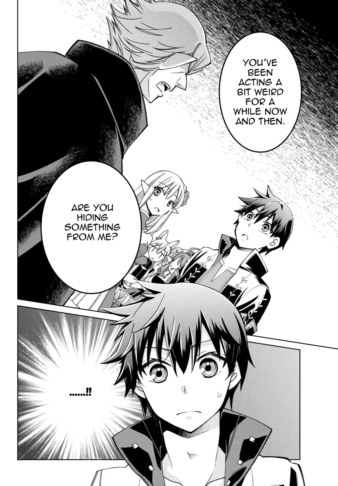 Jishou! Heibon Mazoku no Eiyuu Life: B-kyuu Mazoku nano ni Cheat Dungeon wo Tsukutteshimatta Kekka Chapter 14 page 18 - Chapter 14: Chrono Meets The Vampire King
