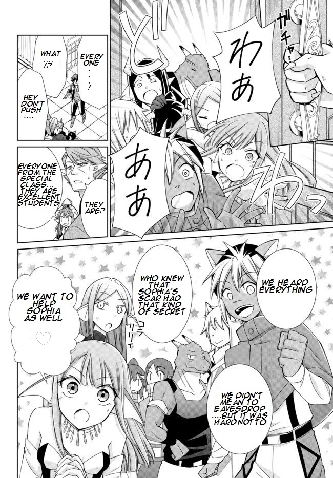 Jishou! Heibon Mazoku no Eiyuu Life: B-kyuu Mazoku nano ni Cheat Dungeon wo Tsukutteshimatta Kekka Chapter 17.1 page 10 - Chapter 17.1