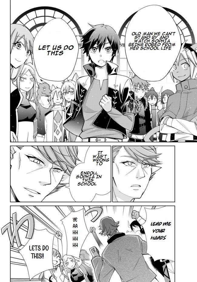 Jishou! Heibon Mazoku no Eiyuu Life: B-kyuu Mazoku nano ni Cheat Dungeon wo Tsukutteshimatta Kekka Chapter 17.1 page 14 - Chapter 17.1