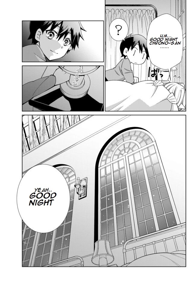 Jishou! Heibon Mazoku no Eiyuu Life: B-kyuu Mazoku nano ni Cheat Dungeon wo Tsukutteshimatta Kekka Chapter 17.2 page 3 - Chapter 17.2