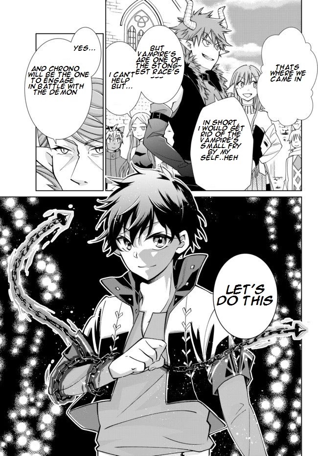Jishou! Heibon Mazoku no Eiyuu Life: B-kyuu Mazoku nano ni Cheat Dungeon wo Tsukutteshimatta Kekka Chapter 18 page 10 - Chapter 18