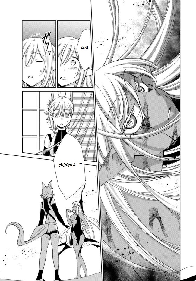 Jishou! Heibon Mazoku no Eiyuu Life: B-kyuu Mazoku nano ni Cheat Dungeon wo Tsukutteshimatta Kekka Chapter 18 page 16 - Chapter 18