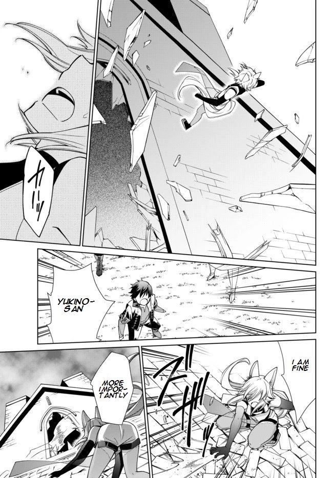 Jishou! Heibon Mazoku no Eiyuu Life: B-kyuu Mazoku nano ni Cheat Dungeon wo Tsukutteshimatta Kekka Chapter 18 page 18 - Chapter 18