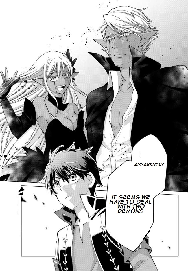 Jishou! Heibon Mazoku no Eiyuu Life: B-kyuu Mazoku nano ni Cheat Dungeon wo Tsukutteshimatta Kekka Chapter 18 page 20 - Chapter 18