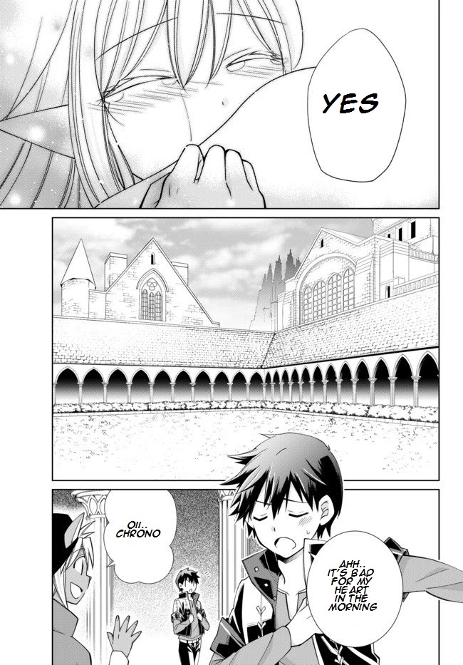 Jishou! Heibon Mazoku no Eiyuu Life: B-kyuu Mazoku nano ni Cheat Dungeon wo Tsukutteshimatta Kekka Chapter 18 page 6 - Chapter 18