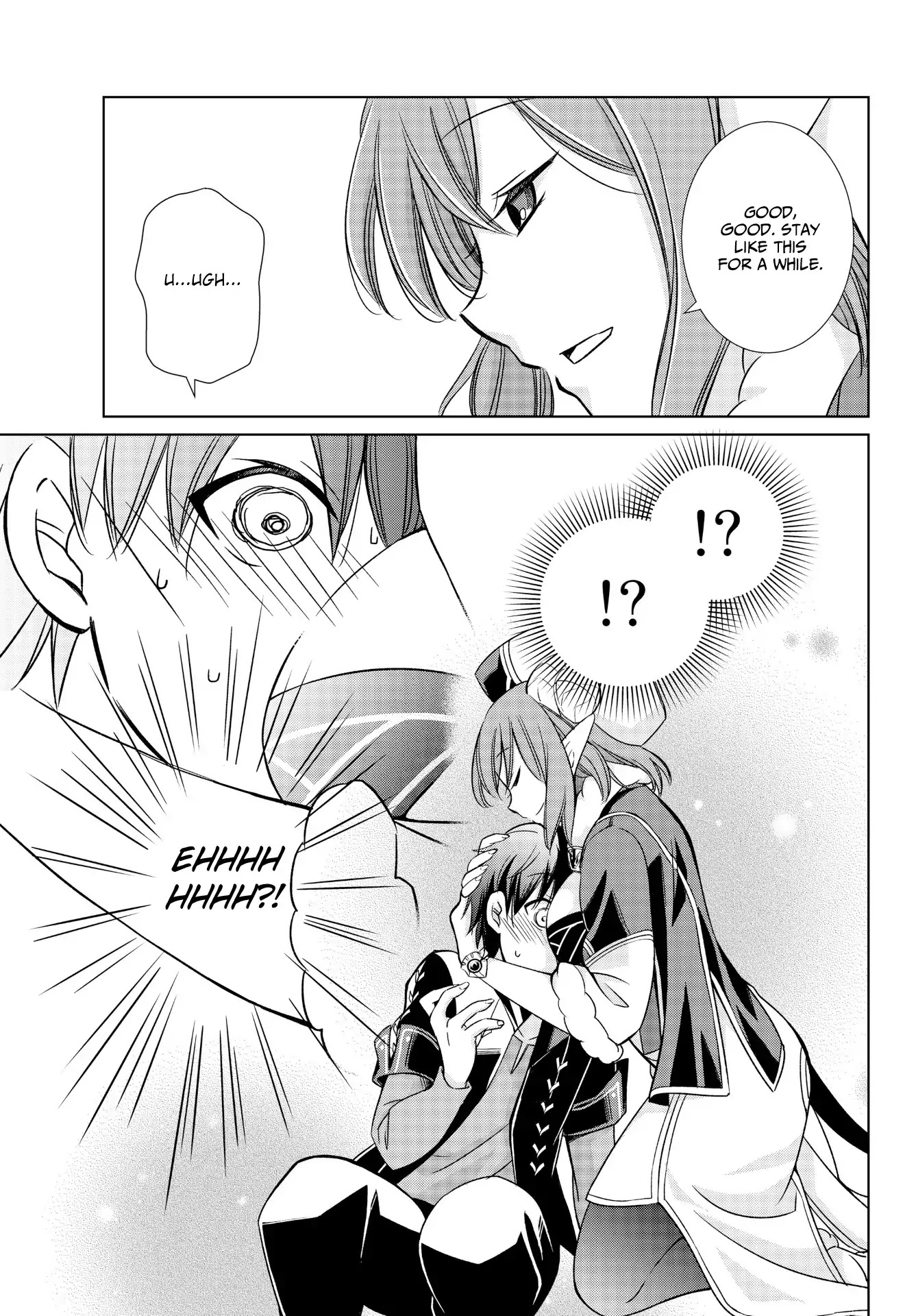 Jishou! Heibon Mazoku no Eiyuu Life: B-kyuu Mazoku nano ni Cheat Dungeon wo Tsukutteshimatta Kekka Chapter 2 page 17 - Chapter 2: Chrono Creates A Dungeon