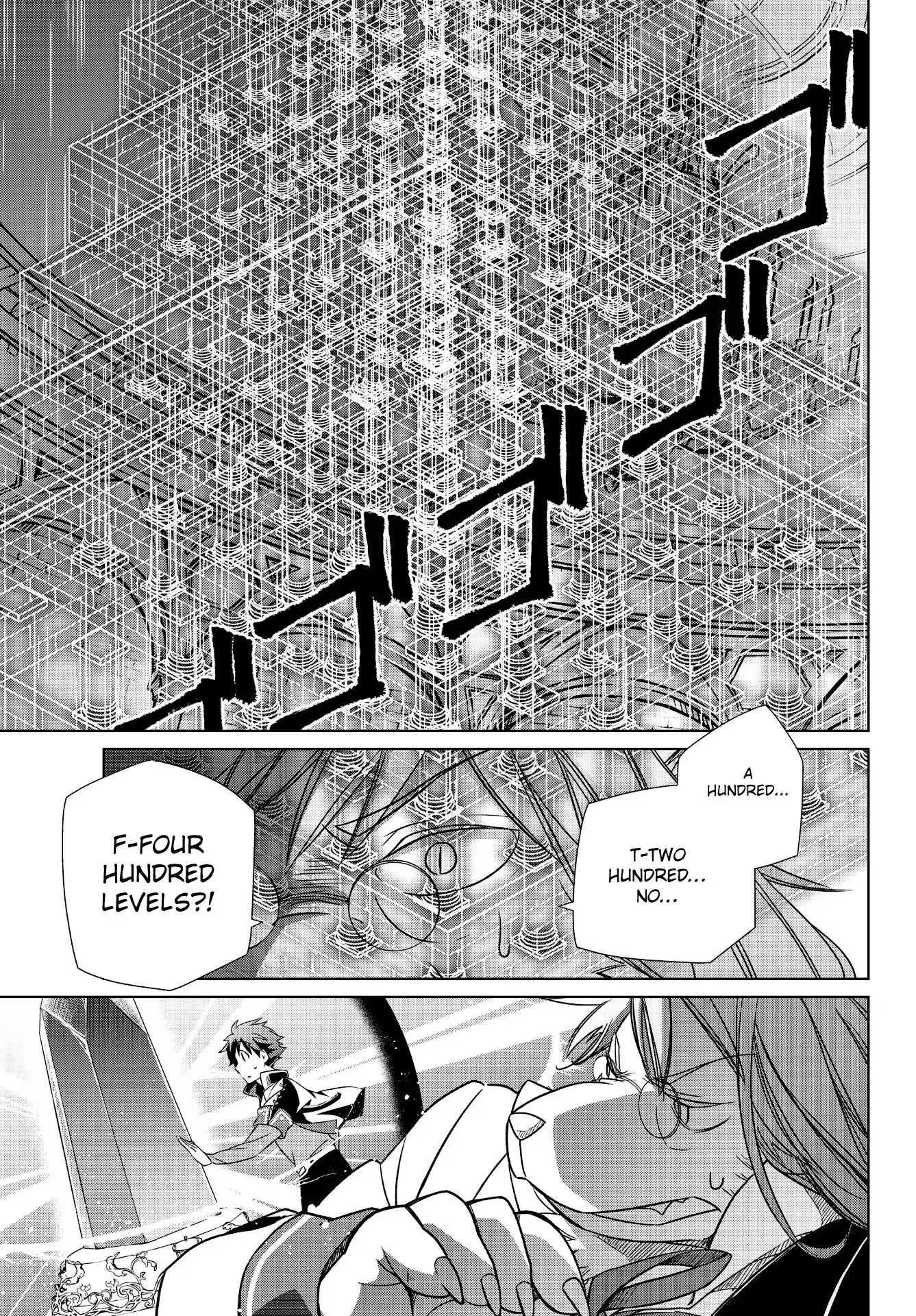 Jishou! Heibon Mazoku no Eiyuu Life: B-kyuu Mazoku nano ni Cheat Dungeon wo Tsukutteshimatta Kekka Chapter 2 page 3 - Chapter 2: Chrono Creates A Dungeon
