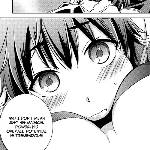 Jishou! Heibon Mazoku no Eiyuu Life: B-kyuu Mazoku nano ni Cheat Dungeon wo Tsukutteshimatta Kekka Chapter 2: Chrono Creates A Dungeon cover