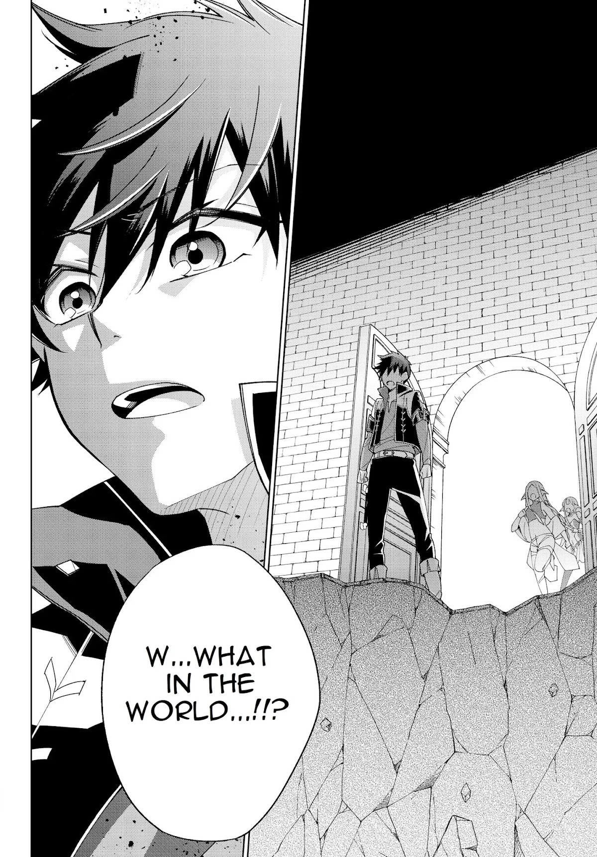 Jishou! Heibon Mazoku no Eiyuu Life: B-kyuu Mazoku nano ni Cheat Dungeon wo Tsukutteshimatta Kekka Chapter 20 page 18 - Chapter 20: Chrono fights demon gods (2)