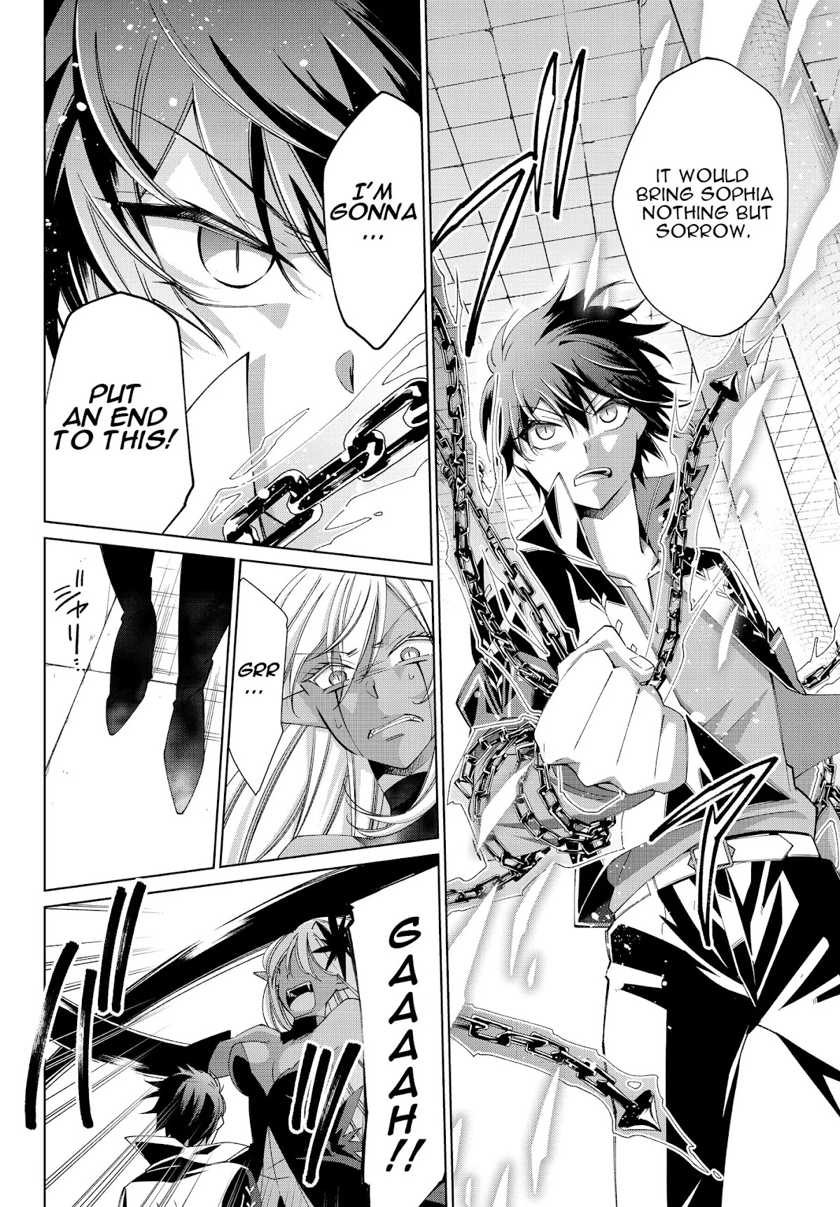 Jishou! Heibon Mazoku no Eiyuu Life: B-kyuu Mazoku nano ni Cheat Dungeon wo Tsukutteshimatta Kekka Chapter 22 page 11 - Chapter 22: Chrono fights demon gods (4)