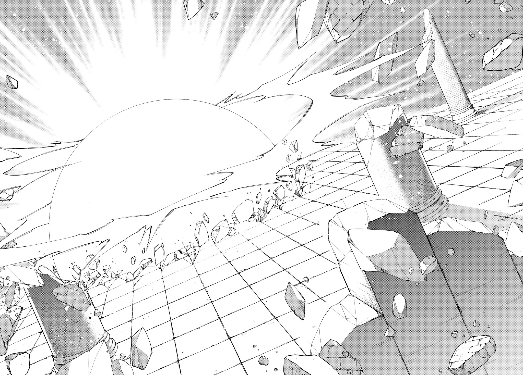 Jishou! Heibon Mazoku no Eiyuu Life: B-kyuu Mazoku nano ni Cheat Dungeon wo Tsukutteshimatta Kekka Chapter 22 page 17 - Chapter 22: Chrono fights demon gods (4)