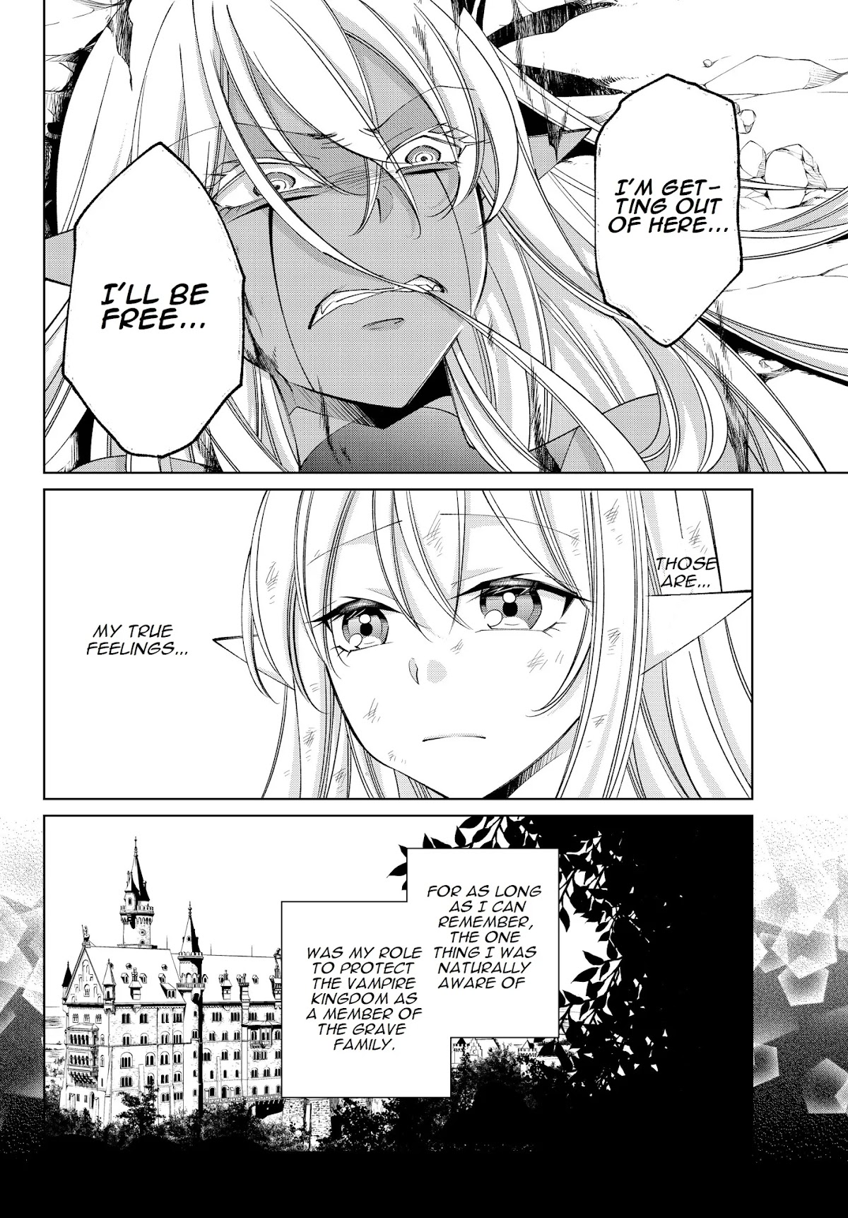 Jishou! Heibon Mazoku no Eiyuu Life: B-kyuu Mazoku nano ni Cheat Dungeon wo Tsukutteshimatta Kekka Chapter 24 page 2 - Chapter 24: Chrono celebrates his victory