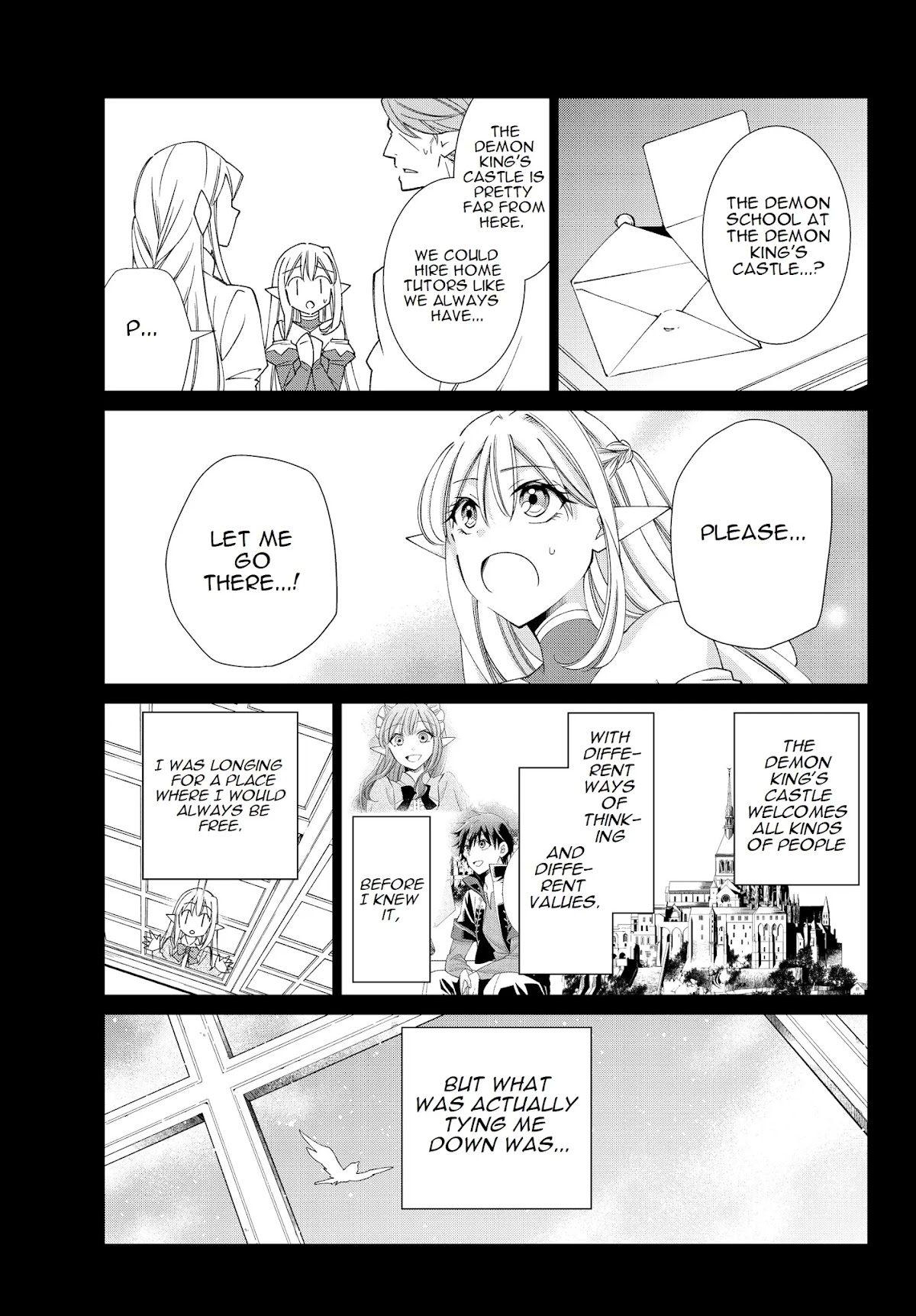 Jishou! Heibon Mazoku no Eiyuu Life: B-kyuu Mazoku nano ni Cheat Dungeon wo Tsukutteshimatta Kekka Chapter 24 page 5 - Chapter 24: Chrono celebrates his victory