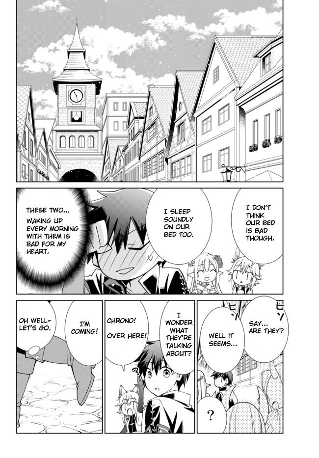 Jishou! Heibon Mazoku no Eiyuu Life: B-kyuu Mazoku nano ni Cheat Dungeon wo Tsukutteshimatta Kekka Chapter 25 page 6 - Chapter 25