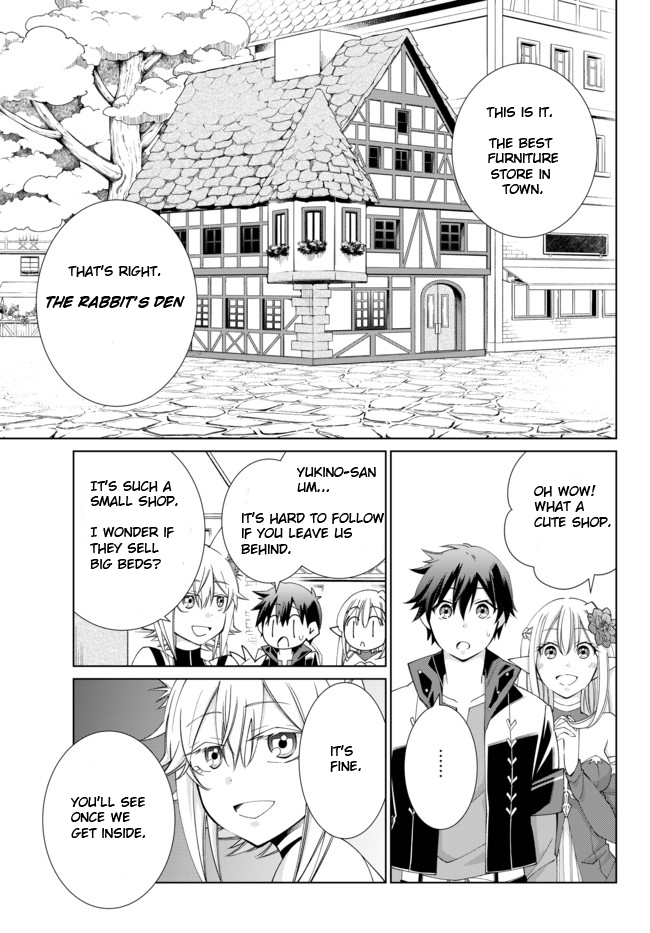 Jishou! Heibon Mazoku no Eiyuu Life: B-kyuu Mazoku nano ni Cheat Dungeon wo Tsukutteshimatta Kekka Chapter 25 page 7 - Chapter 25