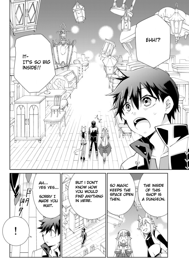 Jishou! Heibon Mazoku no Eiyuu Life: B-kyuu Mazoku nano ni Cheat Dungeon wo Tsukutteshimatta Kekka Chapter 25 page 8 - Chapter 25