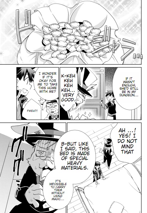 Jishou! Heibon Mazoku no Eiyuu Life: B-kyuu Mazoku nano ni Cheat Dungeon wo Tsukutteshimatta Kekka Chapter 26 page 3 - Chapter 26: The Hero Life of a (Self-Proclaimed) "Mediocre" Demon: The Result of Him Creating a Cheat Dungeon Despite Being a B-Rank Demon